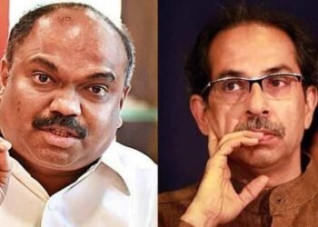 शिवसेना : उद्धव ठाकरेंच्या पक्षप्रमुख पदाला हात लावायची हिंमत कुणातच नाही; अनिल परबांचा मुख्यमंत्री शिंदेंना इशारा