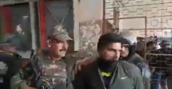 अहमदनगर: पोलिस मॉकड्रिल मध्ये दिसून आला आहे पोलीसांचा ‘मुस्लिमद्वेष’, पोलिसांच्या भूमिकेवर प्रश्न चिन्ह, मुस्लिम द्वेषाला कोण खतपाणी घालतोय.