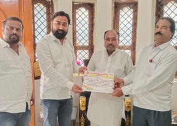 हिंगणघाट विधानसभा क्षेत्रातील राष्ट्रवादी किसान सेलच्या नियुक्त्या जाहीर,  हिंगणघाट विधानसभा अध्यक्ष पदी ‘सुधाकर वाढई’ यांची नियुक्ती