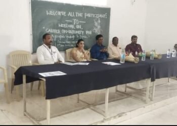 कृषि क्षेत्रातील पदवीधरांना स्पर्धा परीक्षाद्वारे नोकरीची सुवर्ण संधी: डॉ. आदितीजी सारडा