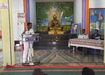 बौद्ध धम्म संस्कार संघ सांगली यांच्यावतीने प्रजासत्ताक दिन ध्वजारोहण कार्यक्रम उत्साहात संपन्न.