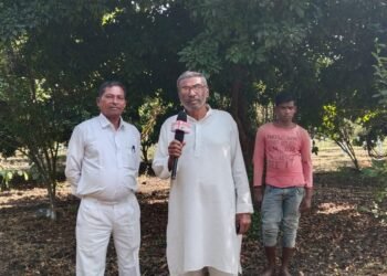 उद्यान पंडित पुरस्कार प्राप्त श्री. भीमराव केशवराव कडू यांची महाराष्ट्र संदेश न्युजचे युवराज मेश्राम यांनी घेतलेली विशेष मुलाखत.