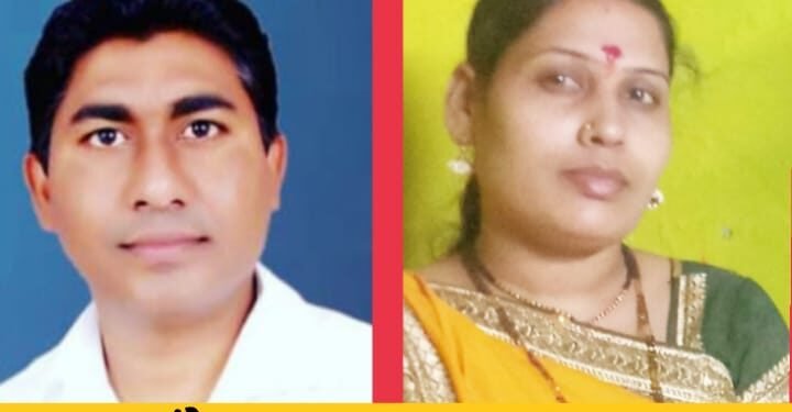 शिवसेना शिंदे गट हिंगणघाट शहर अध्यक्षपदी प्रफुल क्षीरसागर व हिंगणघाट विधानसभा महिला आघाडी उपजिल्हा संघटिकापदी धनश्री क्षीरसागर यांची नियुक्ती.