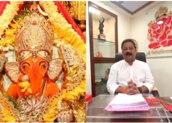 सिद्धिविनायक मंदिर प्रकरण: बांदेकरांची पहिल्यांदाच प्रतिक्रिया; किल्लेदारांना दिला इशारा.