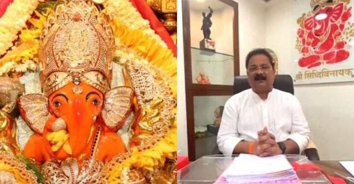 सिद्धिविनायक मंदिर प्रकरण: बांदेकरांची पहिल्यांदाच प्रतिक्रिया; किल्लेदारांना दिला इशारा.