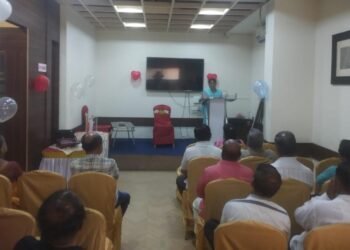 सांगलीत माधवबागचा हार्दिक रुग्ण स्नेहमेळावा उत्साहात संपन्न.