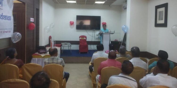 सांगलीत माधवबागचा हार्दिक रुग्ण स्नेहमेळावा उत्साहात संपन्न.