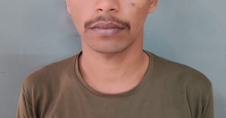 कोंढवा पोलिस स्टे कडील तडीपार इसमास Unit-2 ने केली अटक