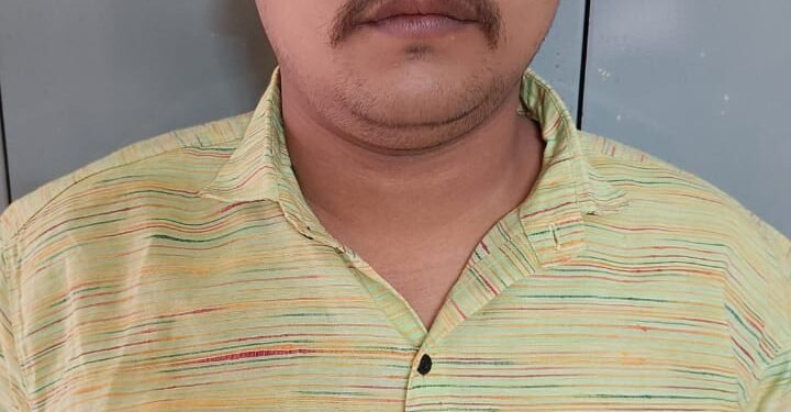 बंडगार्डन पोलिस स्टेशन तडीपार इसमास Unit-2 ने केली अटक🔗