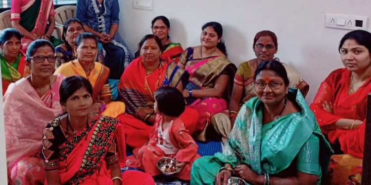 बचतीची संकल्पना कुटुंबाला आर्थिक हातभार लावणारी: दिपावली कोहाड