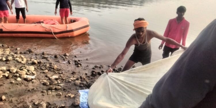 मोहगाव (झिल्पी) तलावात बुडून ॲमेझॉन कंपनीतील कर्मचाऱ्याचा. मृत्यू, वाढदिवसाच्या पार्टीनंतरची घटना.