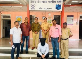 गंभीर गुन्ह्यातील सहा वर्षांपासून फरार असलेला आरोपीला पुणे डेक्कन पोलिसांनी ठोकल्या बेड्या.