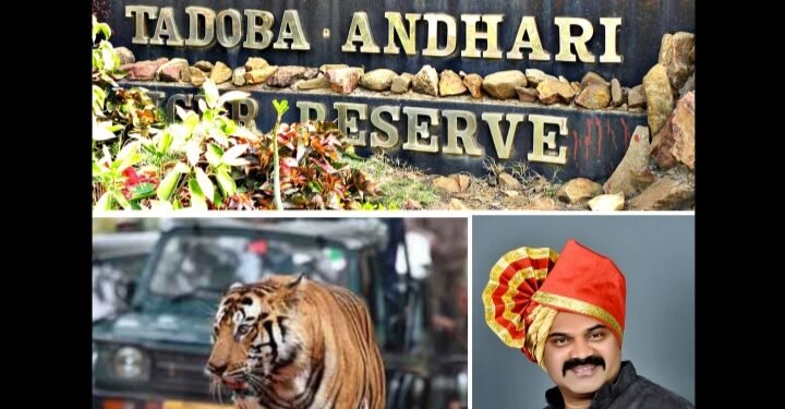 १ कुटुंब १ रोजगार ही योजना राबवा, ताडोबा क्षेत्रातील समस्त गावांना समान रोजगाराची संधी द्या: सुरज ठाकरे आक्रमक