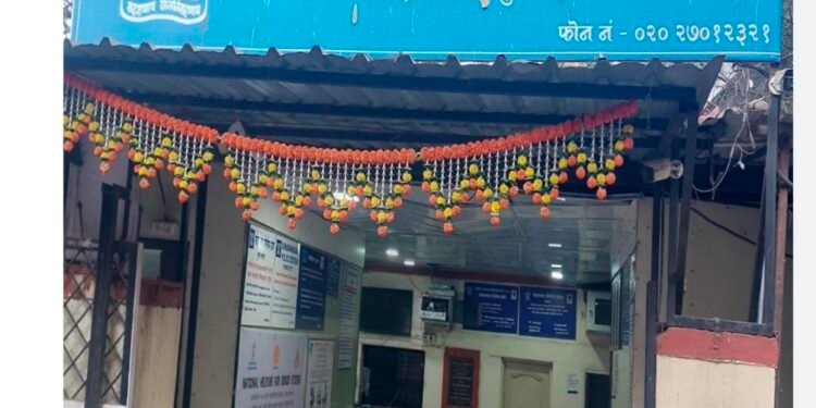 खुनाच्या प्रयत्नाच्या व दुखापतीच्या गुन्हयातील फरारी आरोपीच्या चंदननगर पोलीसांनी आवळल्या मुसक्या