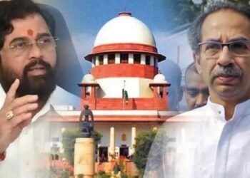 शिंदे गटाचे 7 जिल्हाप्रमुख बोगस? निवडणूक आयोगामध्ये सादर केलेल्या कागदपत्रांवर ठाकरे गटाचा आक्षेप.