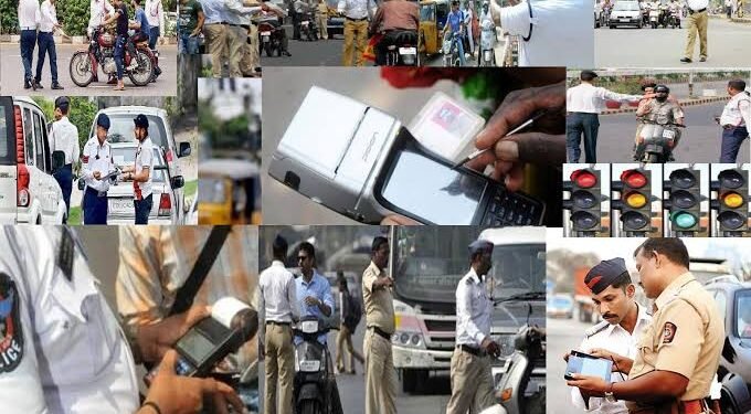नागपुरकरांनो सावधान तुमच्या गाडीची चालान फाटली असेल तर, गाडी होणार आता जप्त.