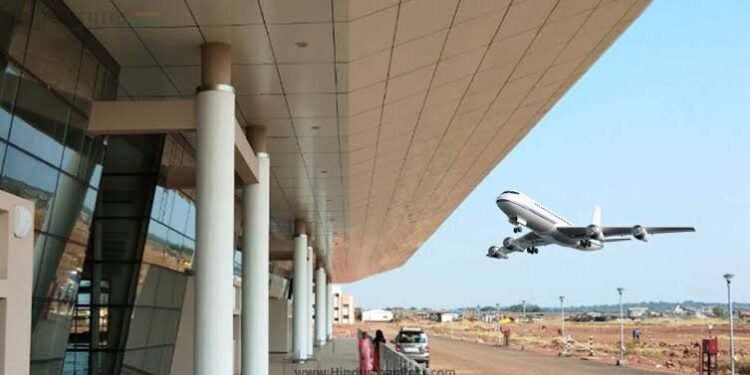 सिंधुदुर्ग विमान तळावरून १ फेब्रुवारी पासून अलायन्स एअरची विमानसेवा सुरू होणार, मुंबई बरोबरच आता हैद्राबाद व म्हैसूर…