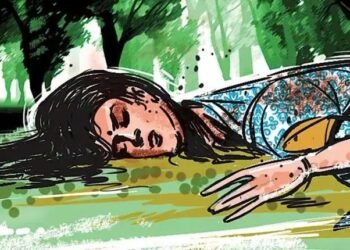 कोंढव्यातील मेफेअर सोसायटीजवळ अर्धवस्त्र महिलेचा मृतदेह आढळल्याने प्रचंड खळबळ..