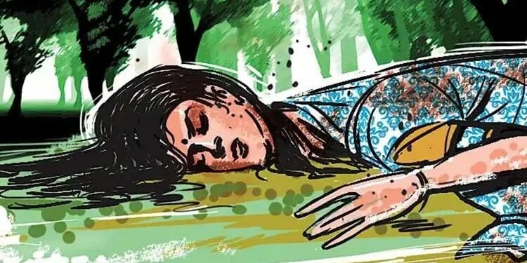 कोंढव्यातील मेफेअर सोसायटीजवळ अर्धवस्त्र महिलेचा मृतदेह आढळल्याने प्रचंड खळबळ..