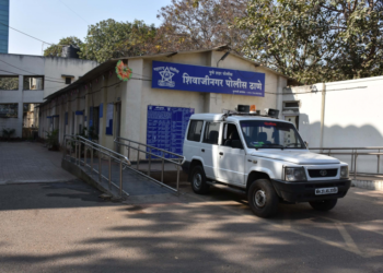 शिवाजीनगर पोलीसांकडून अपघाताचा गुन्हा उघड…