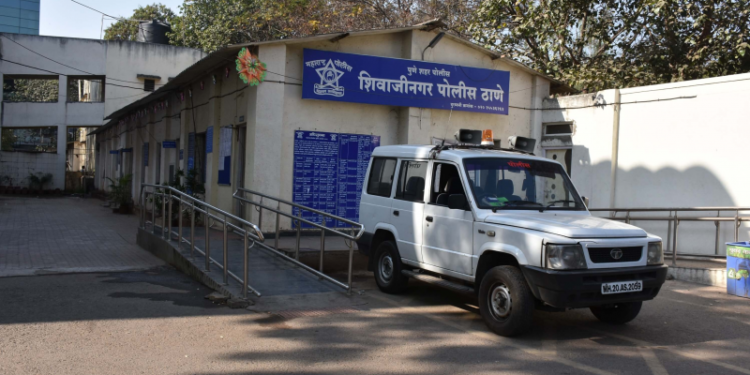 शिवाजीनगर पोलीसांकडून अपघाताचा गुन्हा उघड…