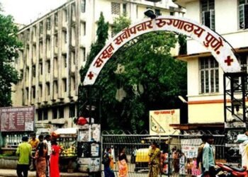 ससुन हॉस्पिटलमध्ये  टोळ्यांमध्ये झाला राडा, हडपसर पोलिसांनी घेतले एक जण ताब्यात