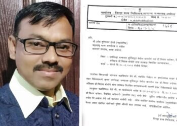 मुर्तिजापूर उपजिल्हा रुग्णालयाततिल बालरोगतज्ञ डॉ विजय वाडेकर यांची तडकाफडकी बदली, उमेश इंगळे यांच्या मागणीला यश.