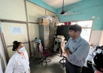 महापालिकेच्या माता बाल केंद्रामधील स्त्रीरोगतज्ज्ञांची पूर्ण वेळ उपस्थिती अनिवार्य: आयुक्त अभिजीत बांगर