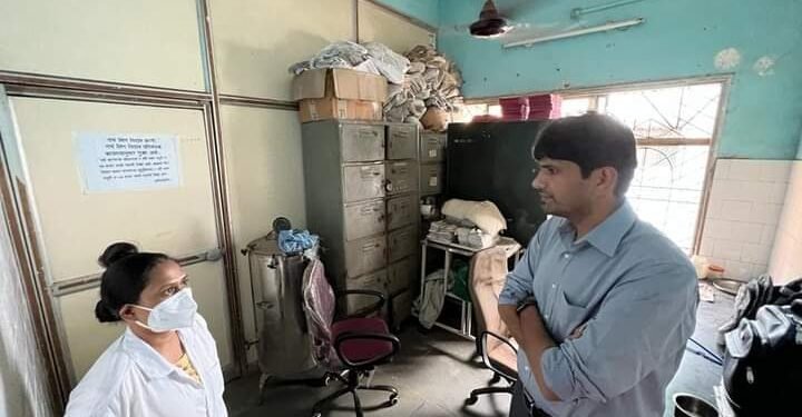 महापालिकेच्या माता बाल केंद्रामधील स्त्रीरोगतज्ज्ञांची पूर्ण वेळ उपस्थिती अनिवार्य: आयुक्त अभिजीत बांगर