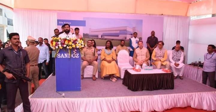 उद्योगांना मिळणाऱ्या सर्वतोपरी सहकार्यामुळे महाराष्ट्र हे गुंतवणुकदारांचे आवडते ठिकाण: मुख्यमंत्री एकनाथ शिंदे