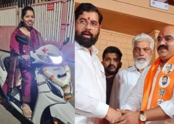 अस काय झालं की, शिंदे गटाच्या मोठ्या नेत्याच्या पत्नीने स्वतःला संपवलं; पुण्यात एकच खळबळ.