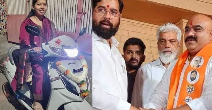 अस काय झालं की, शिंदे गटाच्या मोठ्या नेत्याच्या पत्नीने स्वतःला संपवलं; पुण्यात एकच खळबळ.