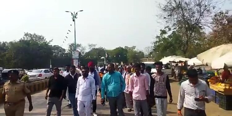 अंतोरा गावातील बौध्द धर्माचा पंचशील ध्वजाची विटंबना प्रकरण, अखेर जिल्हा प्रशासनाकडून समस्त बौद्ध बांधवांना मिळाला न्याय.