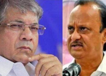 ‘प्रकाश आंबेडकरांना सोबत घेण्याची माझी इच्छा पण’.., अजित पवारांच्या वक्तव्यानं चर्चेला उधाण.