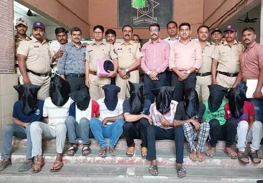 मीरा रोड येथे 20 वर्षीय डिलिव्हरी बॉयची निर्घृण हत्या, नव आरोपीला पोलिसांनी ठोकल्या बेड्या.