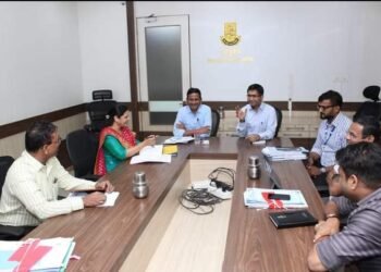 मिरा भाईंदर महानगर पालिकेत उत्पन्न वाढ व खर्चात बचत प्रशासकीय समितीची स्थापना.