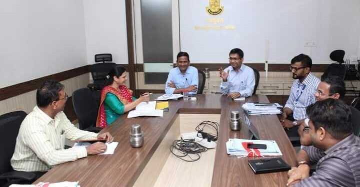 मिरा भाईंदर महानगर पालिकेत उत्पन्न वाढ व खर्चात बचत प्रशासकीय समितीची स्थापना.
