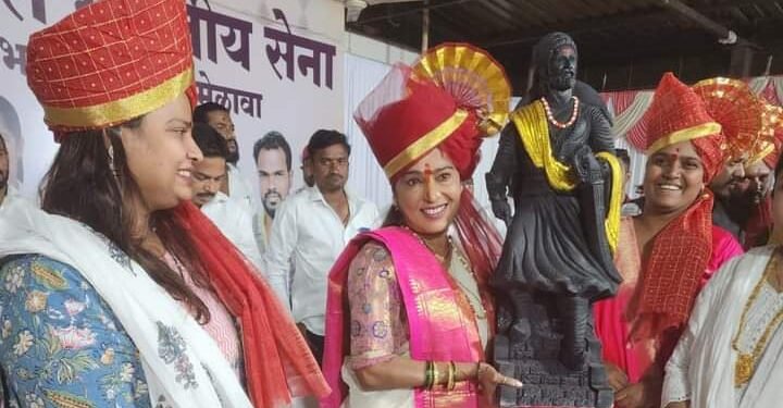 अखिल भारतीय सेनेच्या पुणे जिल्ह्यातील पदाधिकाऱ्यांचा व कार्यकर्त्यांचा कार्यकर्ता मेळावा संपन्न.