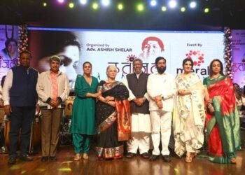 भारतरत्न लता मंगेशकर म्हणजे अलौकिक देणं : मुख्यमंत्री एकनाथ शिंदे