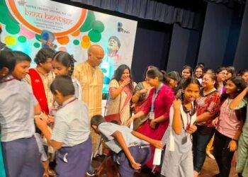 बेनू हेरिटेज’च्या वतीने भारतीय शास्त्रीय संगीत वारसा आता शेकडो शालेय विद्यार्थ्यांपर्यंत..