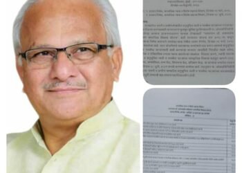 संजयनगर येथे अभ्यासिका (वाचनालय) ईमारत बांधण्यासाठी ६० लाख रुपयाचा निधी मंजूर, आ. सुधीर गाडगीळ यांच्या प्रयत्नांना यश.