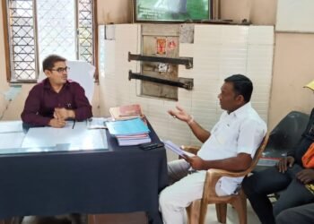 अहेरी विधानसभा क्षेत्रातील अनेक भागात बससेवा सुरू करण्यात यावी: माजी जि. प. अध्यक्ष अजयभाऊ कंकडालवार