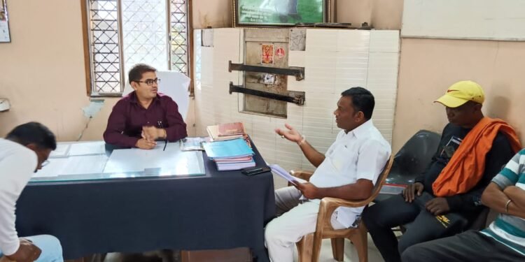 अहेरी विधानसभा क्षेत्रातील अनेक भागात बससेवा सुरू करण्यात यावी: माजी जि. प. अध्यक्ष अजयभाऊ कंकडालवार