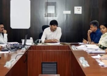 जागरूक पालक, सुदृढ बालक मोहिमेत 0 ते 18 वयोगटातील शाळा व शाळाबाह्य मुलांची तपासणी काटेकोरपणे करावी: आयुक्त बांगर