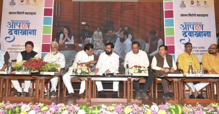 हिंदुहृदयसम्राट बाळासाहेब ठाकरे आपला दवाखाना योजनेचा विस्तार करणार: मुख्यमंत्री एकनाथ शिंदे