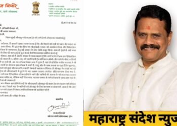 मुंबई- सोलापूर वंदे भारत रेल्वेला ऐतिहासिक ठाणे रेल्वे स्टेशनवर थांबा नाही, खा. राजन विचारे यांचे रेल्वेमंत्री व मध्य रेल्वे महाप्रबंधकांना पत्र.