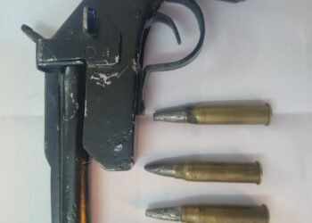 अवैधरित्या पिस्तुल बाळगणा-या रेकॉर्डवरील गुन्हेगारास केले जेरबंद….