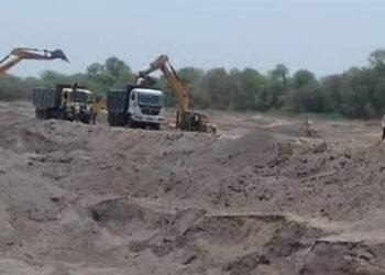 वर्धा जिल्हात वाळू माफियांना राजकीय आश्रय की, महसूल विभागाचे अभय?