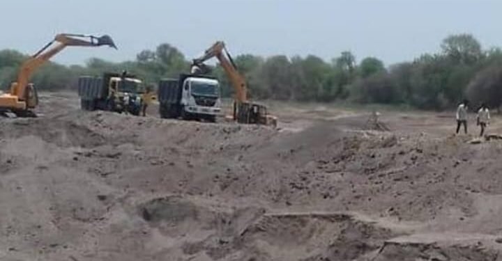 वर्धा जिल्हात वाळू माफियांना राजकीय आश्रय की, महसूल विभागाचे अभय?