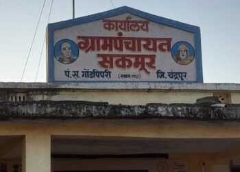 चेकबापूर येथिल महिला पोलिस पाटलाचा मनमानी कारभार, पदावरून पायउतार करा नागरिकांची मागणी.